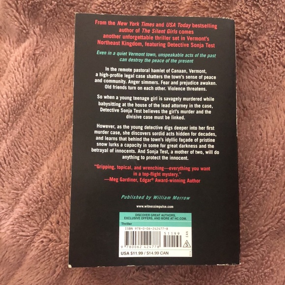 Lie In Wait by Eric Rickstad - Picture 2 of 3